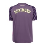 Günstige Fußballtrikots Borussia Dortmund 2023-24 Torwart Heimtrikot Kurzarm